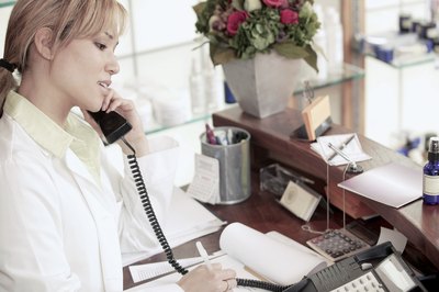 Comstock/Comstock/Getty Images As coordinator, everyone relies on you to keep schedules straight.