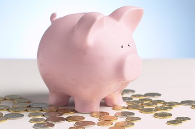 Hemera Technologies/Photos.com/Getty Images Some of the money in your 401k may not belong to you yet.