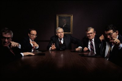 Comstock/Comstock/Getty Images Stockholders can replace management, but bondholders can only exert influence.