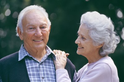 Jupiterimages/liquidlibrary/Getty Images Your golden years could be your best if you've planned wisely.
