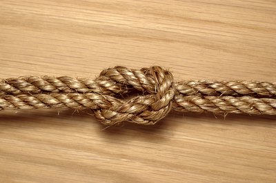 Thinkstock Images/Comstock/Getty Images Sisal is durable enough to withstand your kitty's razor-sharp claws.