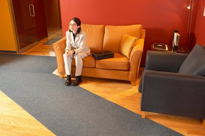 Hemera Technologies/Photos.com/Getty Images Choose an interview time that suits your schedule and your temperament.