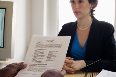 Creatas Images/Creatas/Getty Images Include major academic degrees or certifications on your resume.