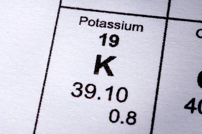 Jupiterimages/Photos.com/Getty Images Potassium is an essential ion for cellular function