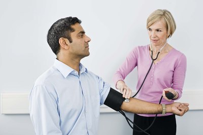Jupiterimages/Polka Dot/Getty Images If a health condition affects your insurability, have it monitored regularly.