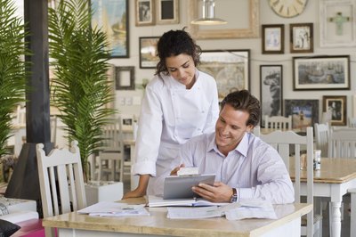 Jupiterimages/Goodshoot/Getty Images Being self-employed earns you Social Security benefits.