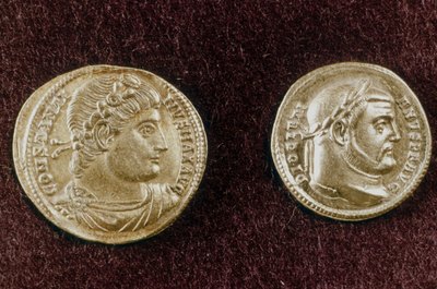 Photos.com/Photos.com/Getty Images Buying collectible coins is not allowed in a self-directed IRA.