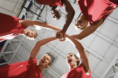 Jupiterimages/Comstock/Getty Images Workplace conflicts negatively affect all aspects of a company's operations.