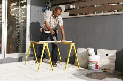Chris Clinton/Lifesize/Getty Images A home addition adds to your home's cost basis.