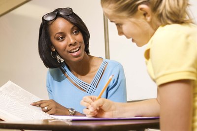 Jupiterimages/Comstock/Getty Images Speech pathologists earned average yearly incomes of $72,000.