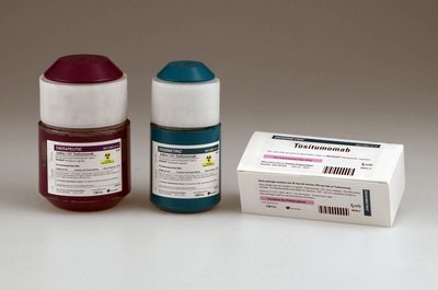 Getty Images/Getty Images News/Getty Images Radiation oncologists use ionizing radiation and radioactive drugs to attack tumors.