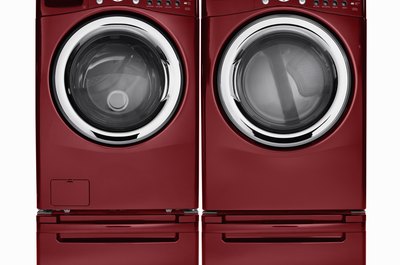 Ryan McVay/Photodisc/Getty Images Choose energy-saving appliances to save money.