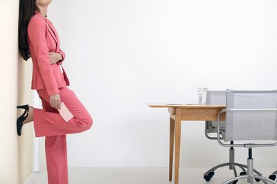 Comstock Images/Comstock/Getty Images Repeated discipline warnings at work can lead to your dismissal.