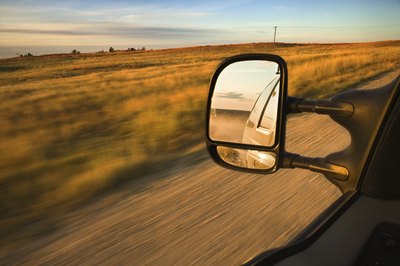 Jupiterimages/Comstock/Getty Images Incomes are typically lower in rural areas.