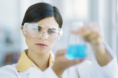 George Doyle/Stockbyte/Getty Images Research technologists can make upward of $79,000 a year.