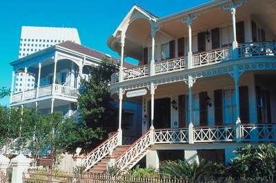 Jupiterimages/Photos.com/Getty Images Even if don't get a tax break for restoring your home, you can still enjoy its charm.