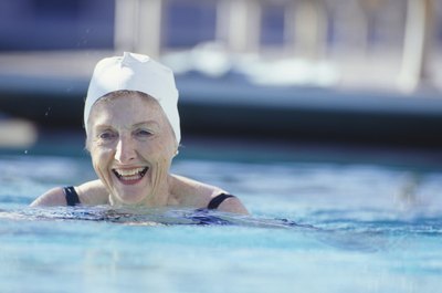 Steve Mason/Photodisc/Getty Images Swimming is a sport that you can start at any age.