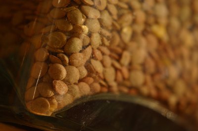 Hemera Technologies/AbleStock.com/Getty Images Lentils are a fiber-filled, gluten-free legume.