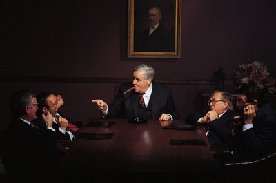 Comstock/Comstock/Getty Images It may be legal to smoke tobacco, but that doesn't mean your employer can't hold it against you.