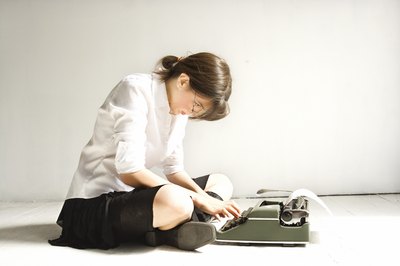 Jupiterimages/Comstock/Getty Images You can deduct any fees you pay to independent contractors.