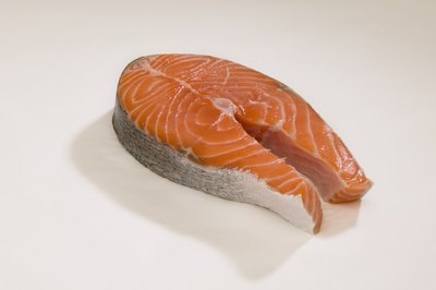 Jupiterimages/Comstock/Getty Images Fish like salmon provide a number of essential nutrients.