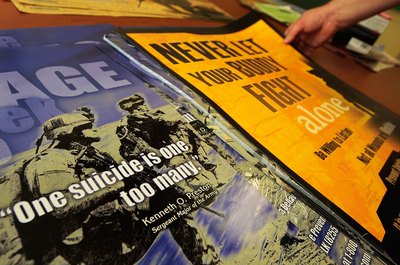 Chris Hondros/Getty Images News/Getty Images A multimedia illustrator creates Army branding using strict graphical guidelines.