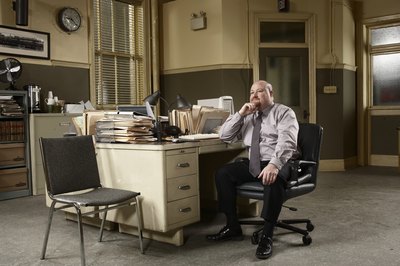 Darrin Klimek/Digital Vision/Getty Images District attorney investigators are experts in multiple fields.
