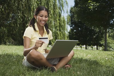 Jupiterimages/Brand X Pictures/Getty Images Paying down debt can liberate you financially.