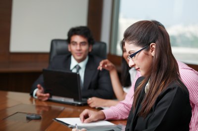 Visage/Stockbyte/Getty Images ETL development is typically a team effort.