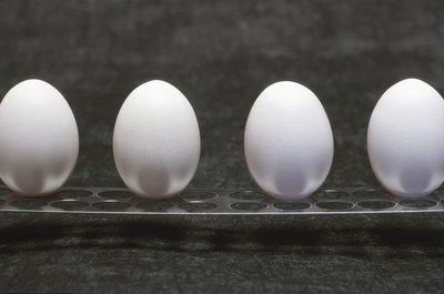 Hemera Technologies/AbleStock.com/Getty Images Eggs are complete proteins and can help you meet your daily needs.