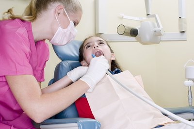 Creatas Images/Creatas/Getty Images Dental hygienists with special permits earn the most.