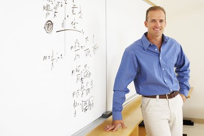 Jupiterimages/Photos.com/Getty Images Teaching can be a smart career change.