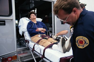 Keith Brofsky/Photodisc/Getty Images Report unsafe workplaces to OSHA before an accident happens.