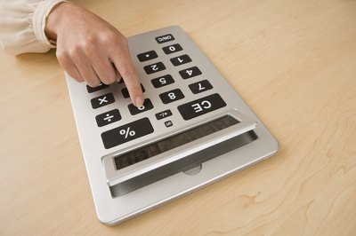 Jupiterimages/Polka Dot/Getty Images Determining the correct amount of accrued interest requires some specific calculations.