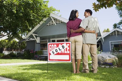 Jupiterimages/Brand X Pictures/Getty Images Home ownership involves responsibilities.