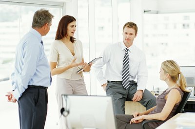 George Doyle/Stockbyte/Getty Images Top paid market researchers can earn over $54 per hour.