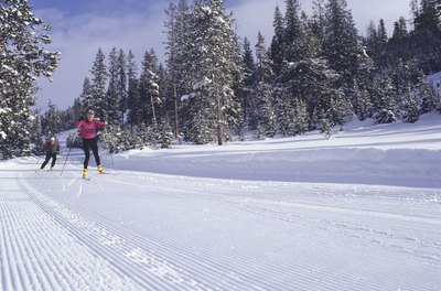Ryan McVay/Digital Vision/Getty Images An injury to your rotator cuff will end your day on the trail.
