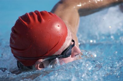 Liquidlibrary/liquidlibrary/Getty Images Swimming a half-mile is not as intimidating as you might think.