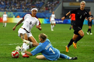 Koji Watanabe/Getty Images Sport/Getty Images To be good at soccer, you'll need fast feet.