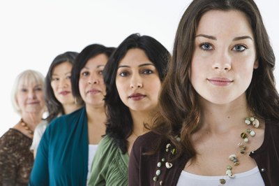Jupiterimages/Polka Dot/Getty Images Title VII changed the American workplace, making it more diverse than ever before.
