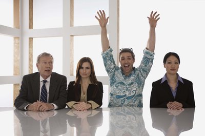 Jupiterimages/Brand X Pictures/Getty Images Self-confidence is considered a competency.