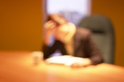 Hemera Technologies/AbleStock.com/Getty Images Workplace violence affects 2 million Americans a year.