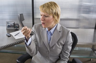 Creatas Images/Creatas/Getty Images If your civil rights have been violated at work, you could have a legal complaint.