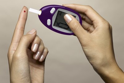 Jeffrey Hamilton/Photodisc/Getty Images Some endocrinologists specialize in the treatment of diabetes.