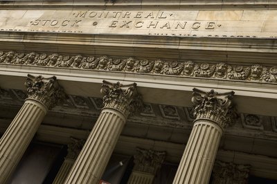 Simon Willms/Lifesize/Getty Images There are major stock exchanges located around the world.