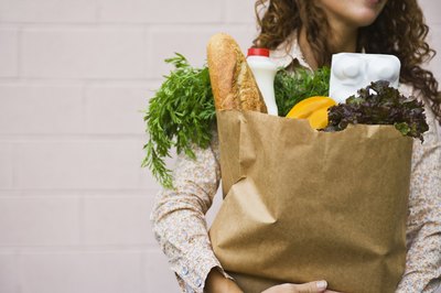 Jupiterimages/Comstock/Getty Images The supply chain manager is responsible for every link in the supply chain.
