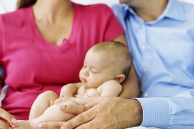 Stockbyte/Stockbyte/Getty Images Prepare yourself for the added expenses that come with children.