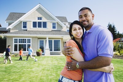Jupiterimages/Brand X Pictures/Getty Images The interest rate on your ARM changes periodically.