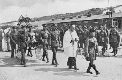 Photos.com/Photos.com/Getty Images Chaplains have long been part of the Army's history.