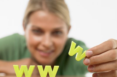 BananaStock/BananaStock/Getty Images CIW web professionals include designers, developers and security personnel.